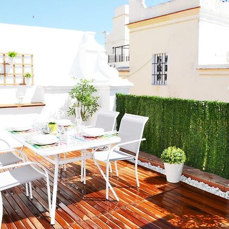 Atico Fenicia Apartment Cadiz Luaran gambar
