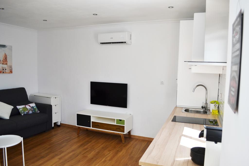 Atico Fenicia Apartment Cadiz Luaran gambar