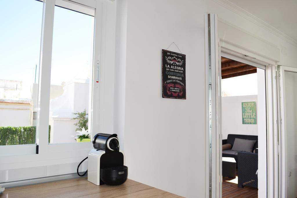Atico Fenicia Apartment Cadiz Luaran gambar