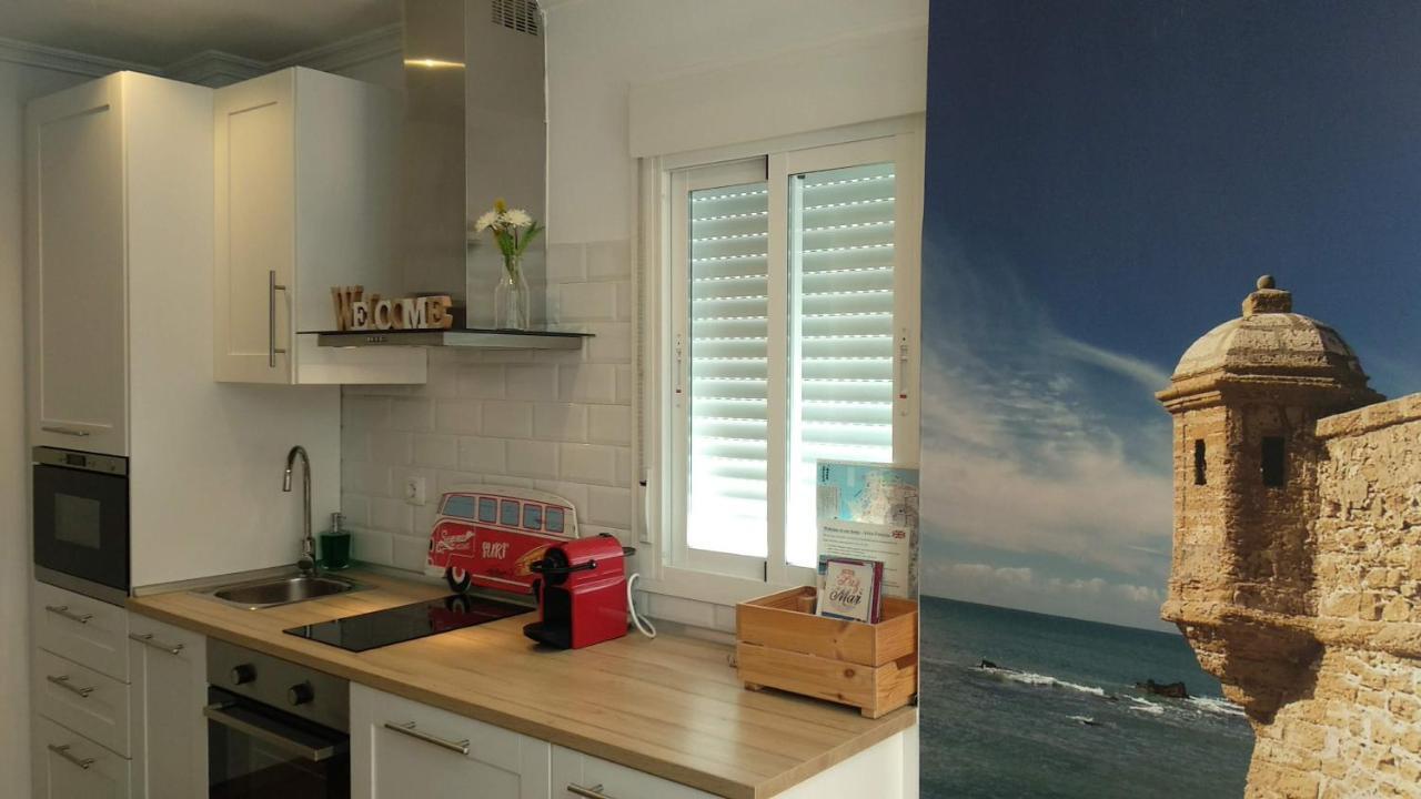 Atico Fenicia Apartment Cadiz Luaran gambar